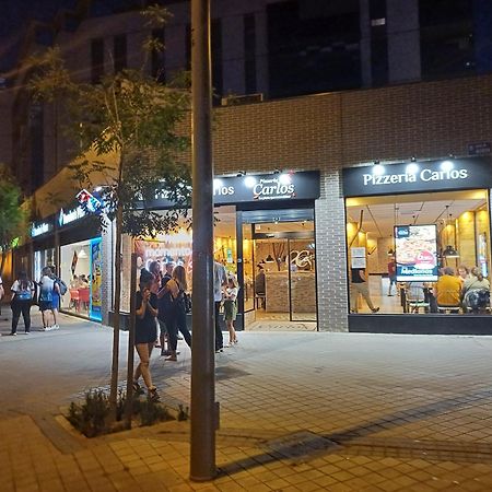 Estudios Nuevos Madrid Centro Exteriér fotografie