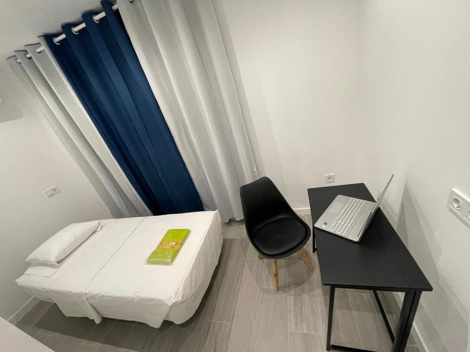 Estudios Nuevos Madrid Centro Exteriér fotografie