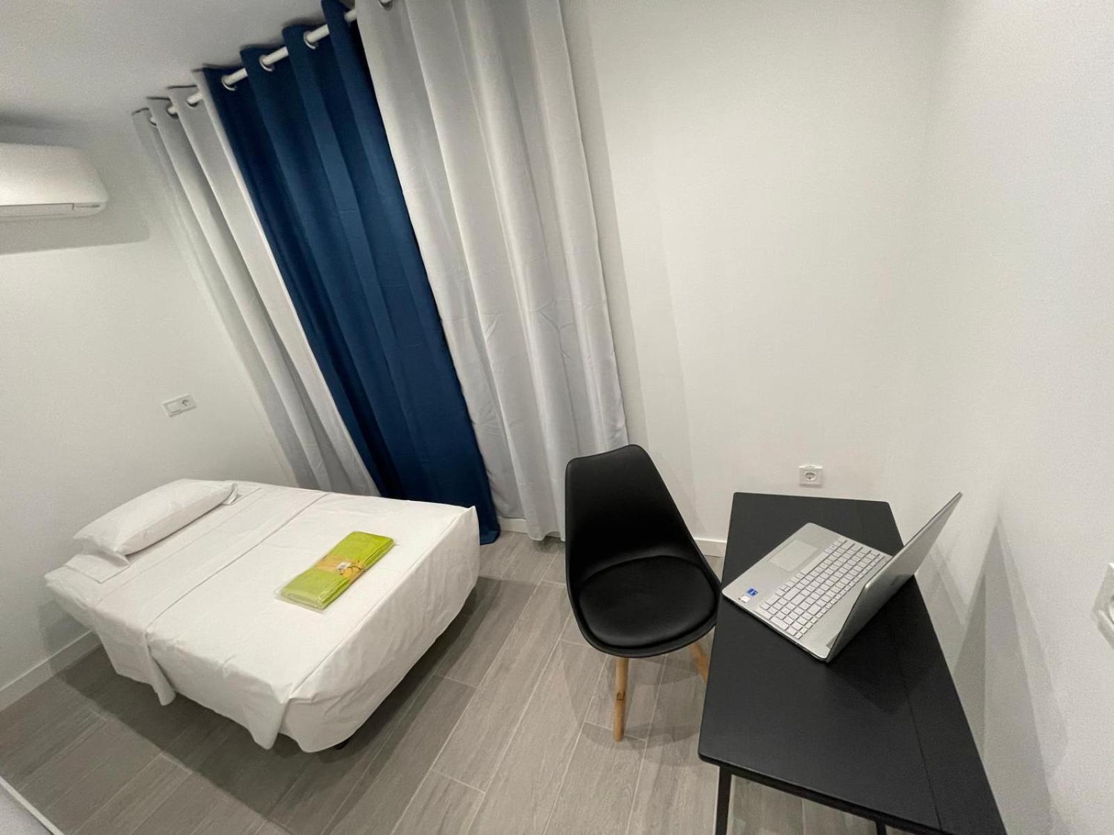 Estudios Nuevos Madrid Centro Exteriér fotografie