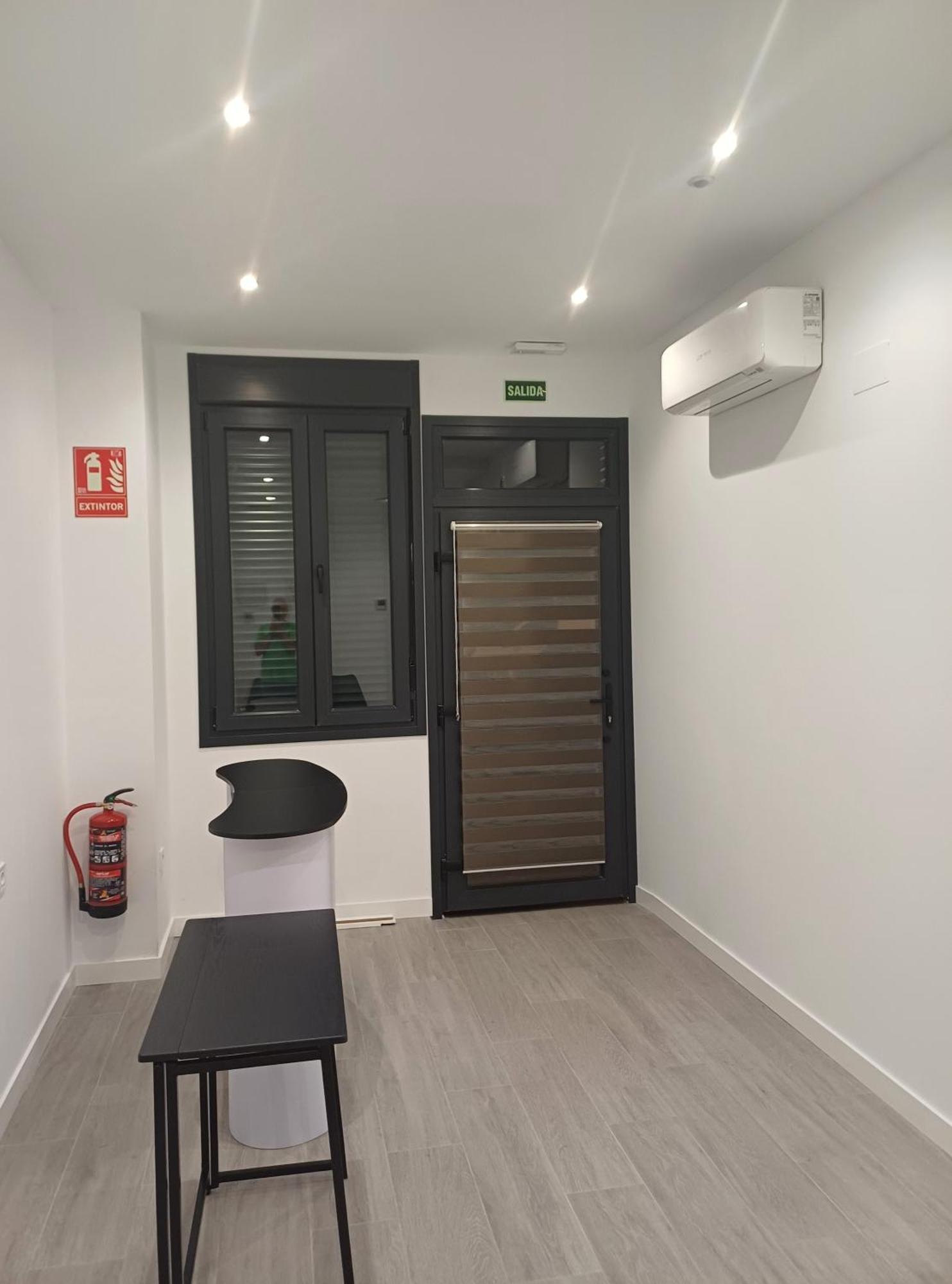Estudios Nuevos Madrid Centro Exteriér fotografie