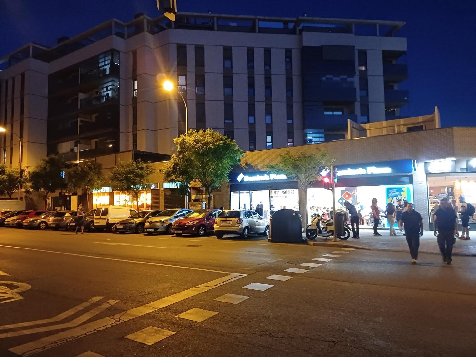 Estudios Nuevos Madrid Centro Exteriér fotografie