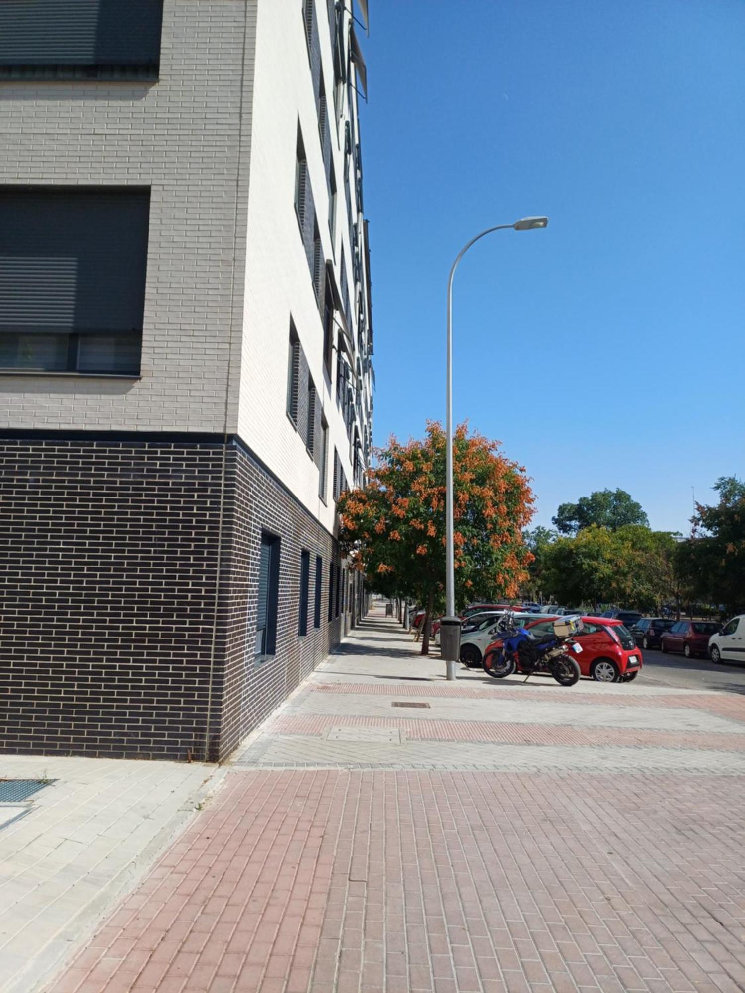 Estudios Nuevos Madrid Centro Exteriér fotografie