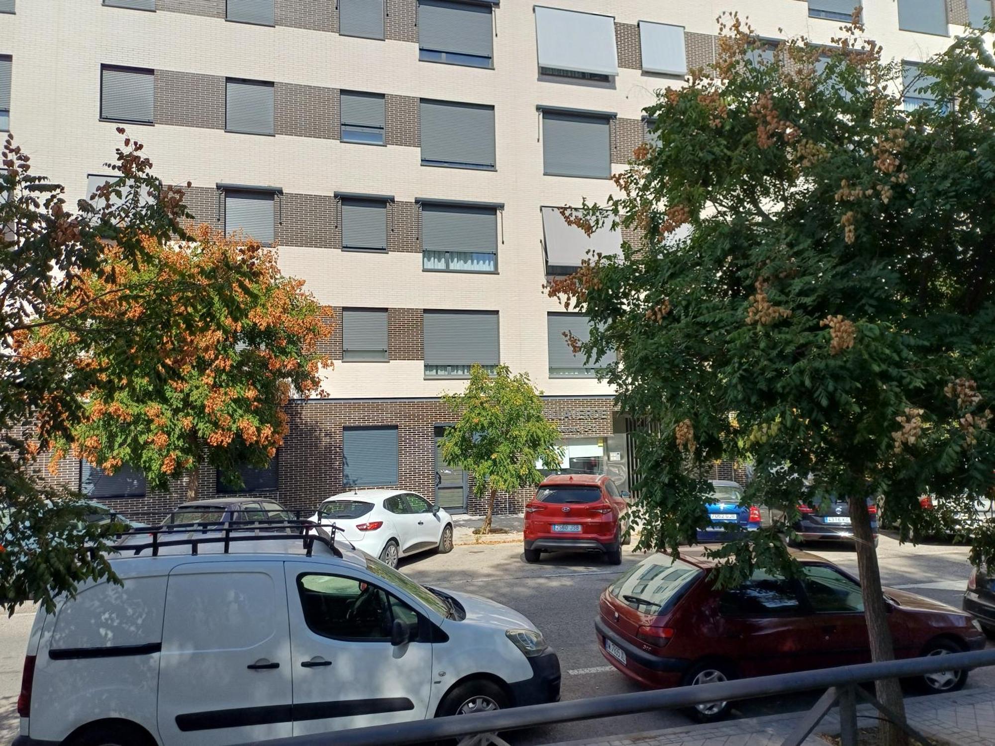 Estudios Nuevos Madrid Centro Exteriér fotografie