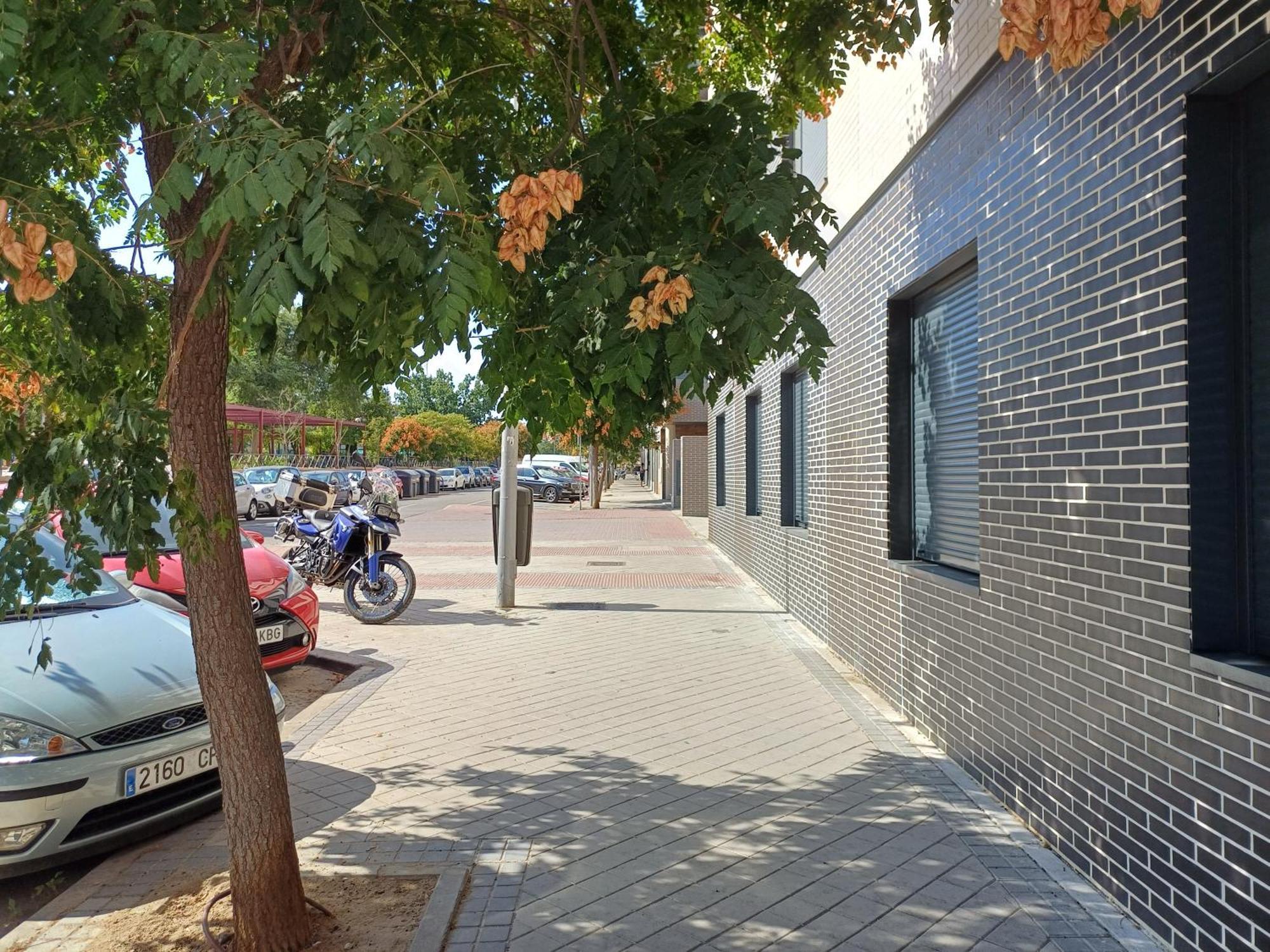 Estudios Nuevos Madrid Centro Exteriér fotografie